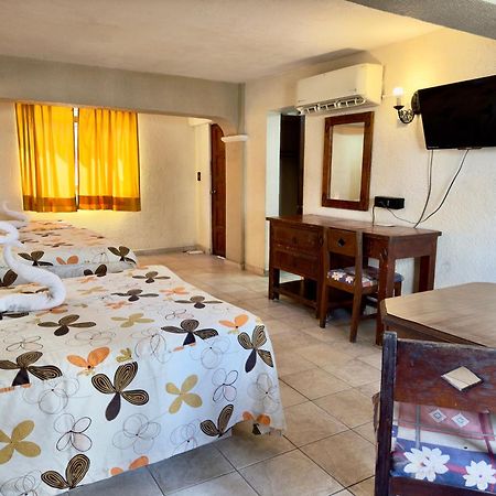Hotel Hacienda Maria Eugenia Ακαπούλκο Εξωτερικό φωτογραφία