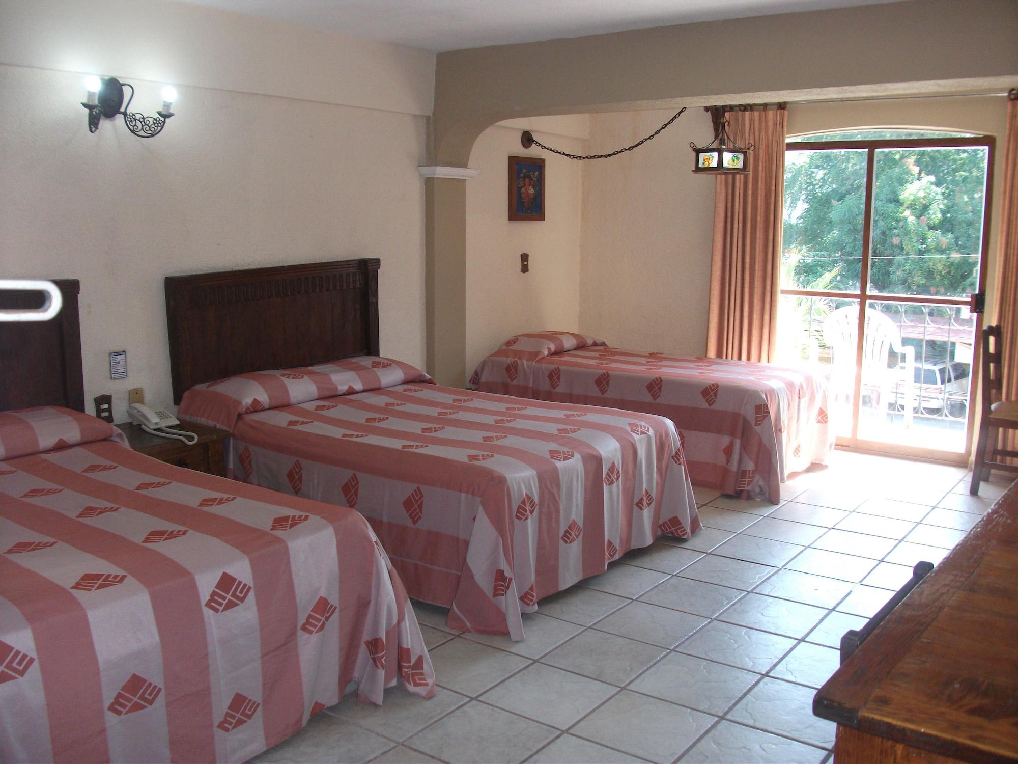 Hotel Hacienda Maria Eugenia Ακαπούλκο Εξωτερικό φωτογραφία
