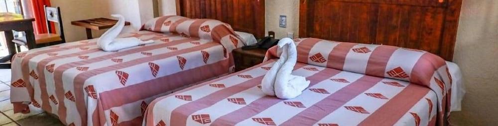 Hotel Hacienda Maria Eugenia Ακαπούλκο Εξωτερικό φωτογραφία
