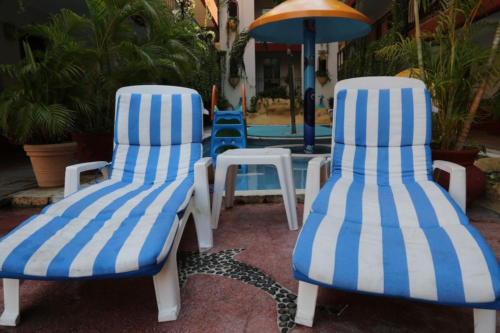 Hotel Hacienda Maria Eugenia Ακαπούλκο Εξωτερικό φωτογραφία