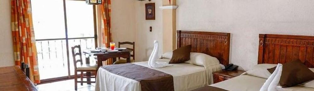 Hotel Hacienda Maria Eugenia Ακαπούλκο Εξωτερικό φωτογραφία