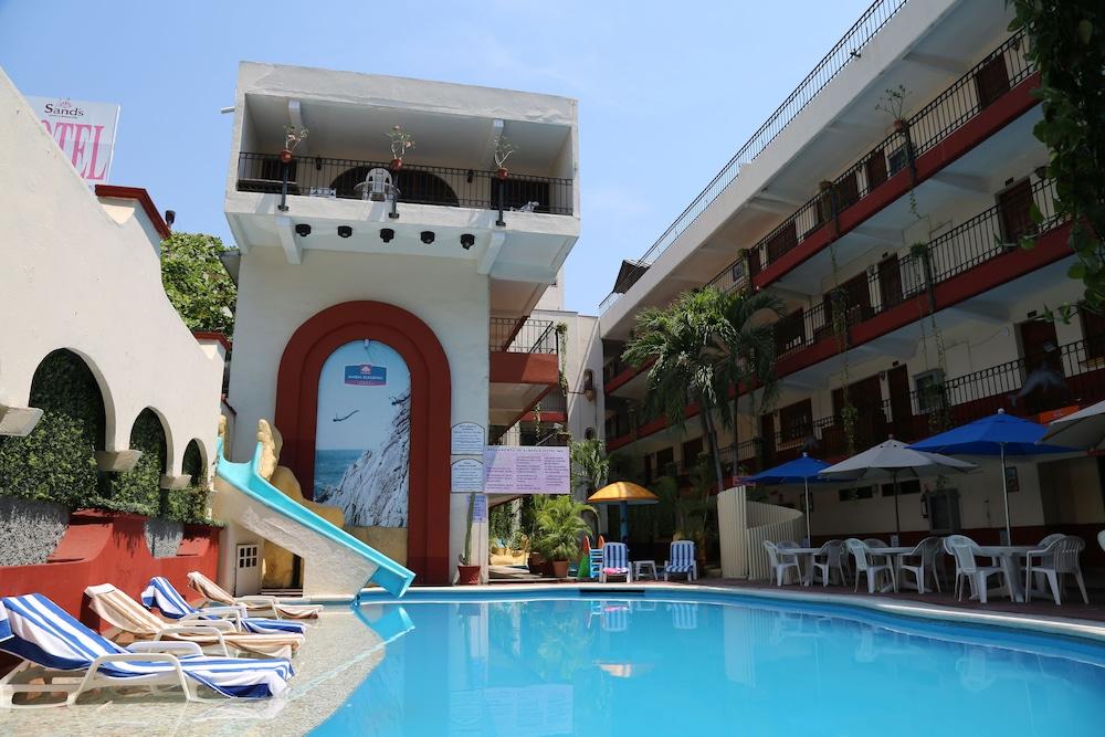 Hotel Hacienda Maria Eugenia Ακαπούλκο Εξωτερικό φωτογραφία