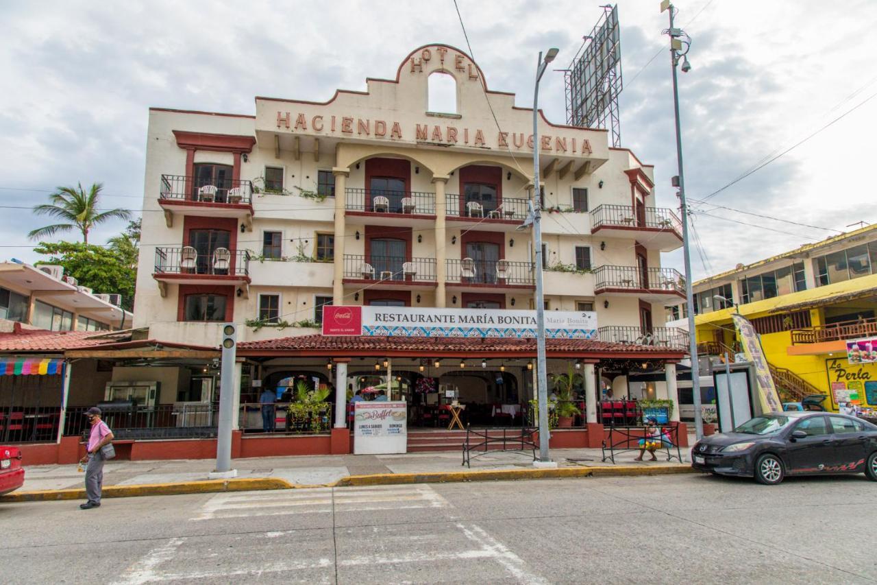 Hotel Hacienda Maria Eugenia Ακαπούλκο Εξωτερικό φωτογραφία