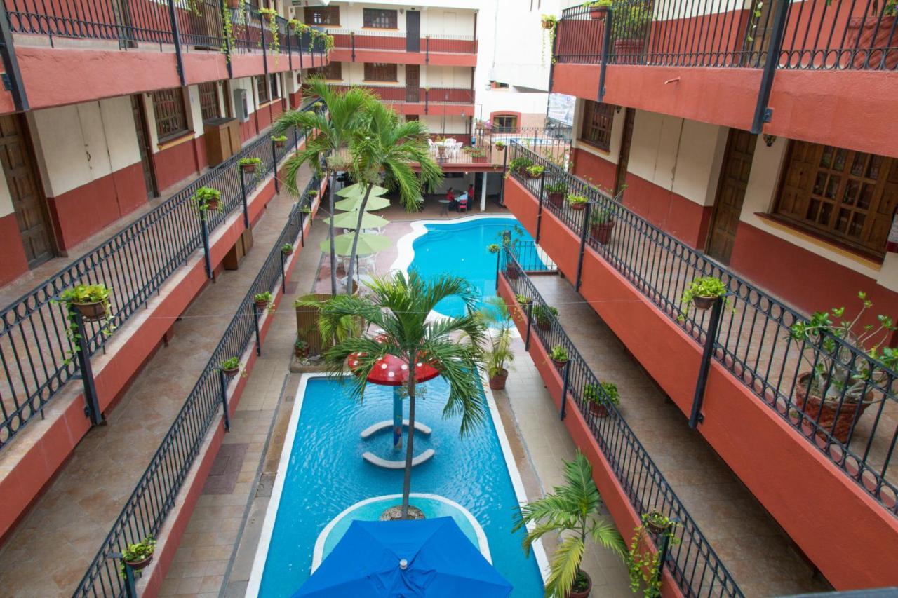 Hotel Hacienda Maria Eugenia Ακαπούλκο Εξωτερικό φωτογραφία