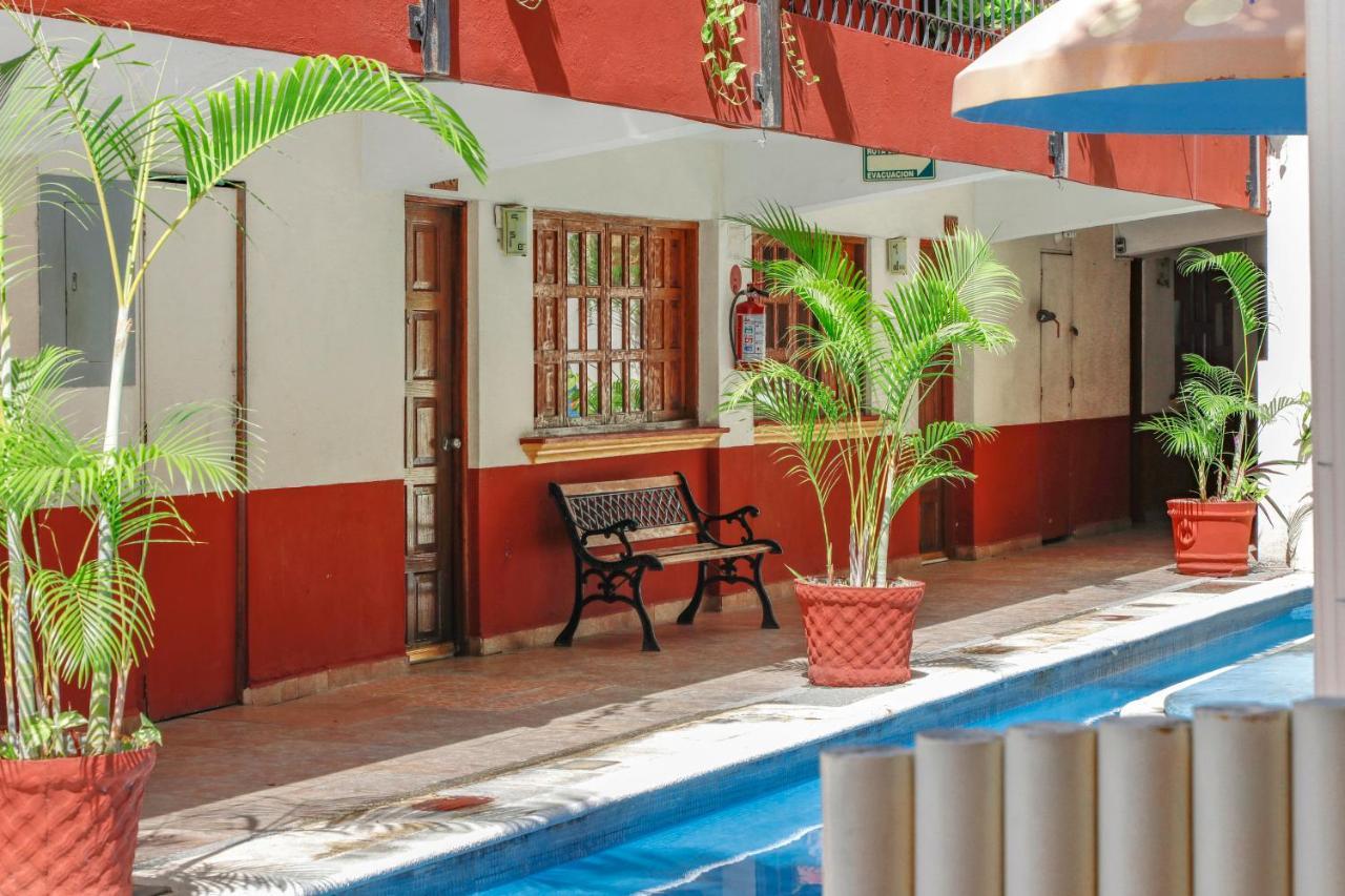 Hotel Hacienda Maria Eugenia Ακαπούλκο Εξωτερικό φωτογραφία