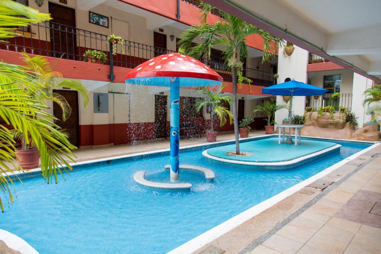 Hotel Hacienda Maria Eugenia Ακαπούλκο Εξωτερικό φωτογραφία