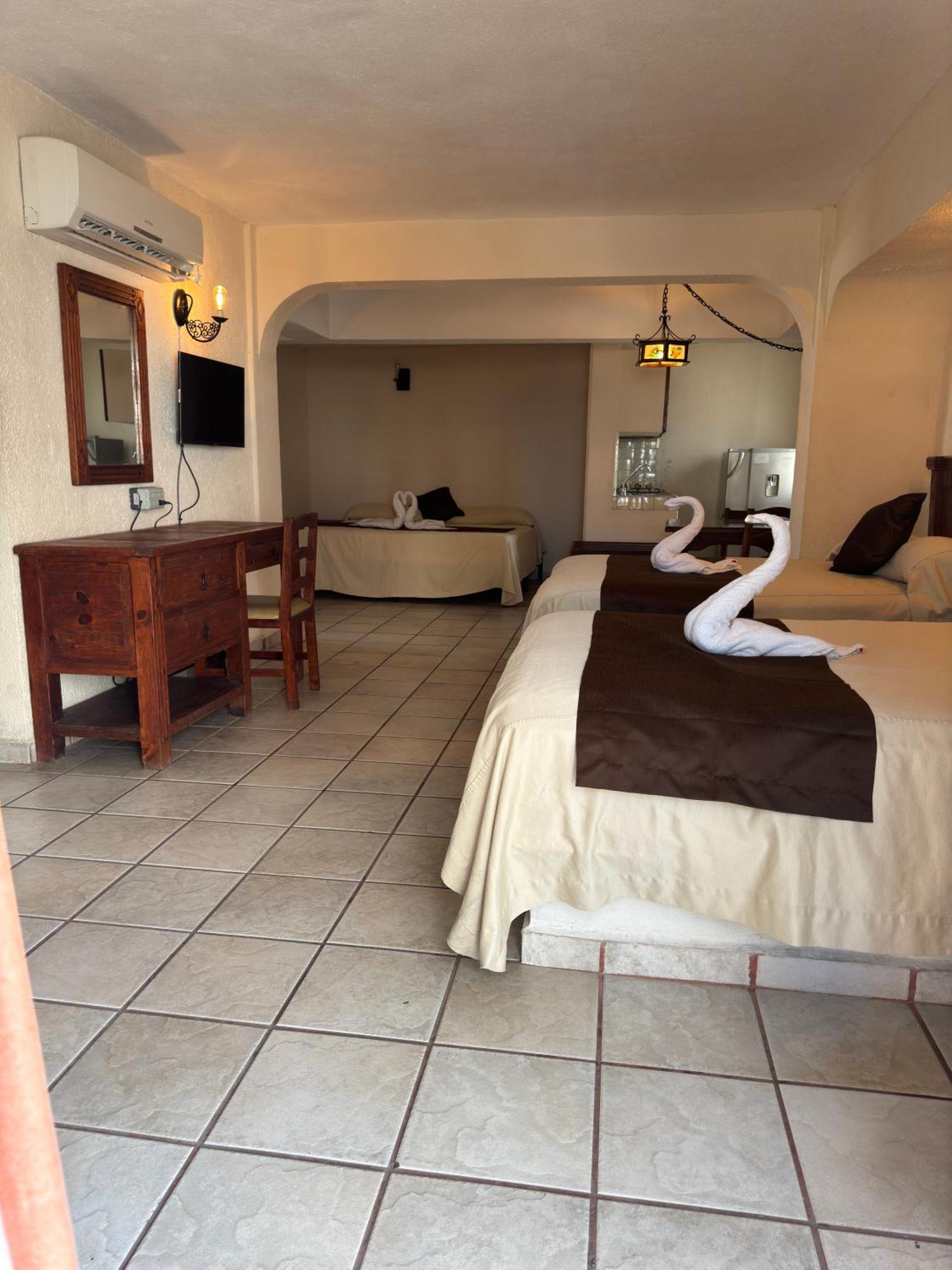 Hotel Hacienda Maria Eugenia Ακαπούλκο Εξωτερικό φωτογραφία