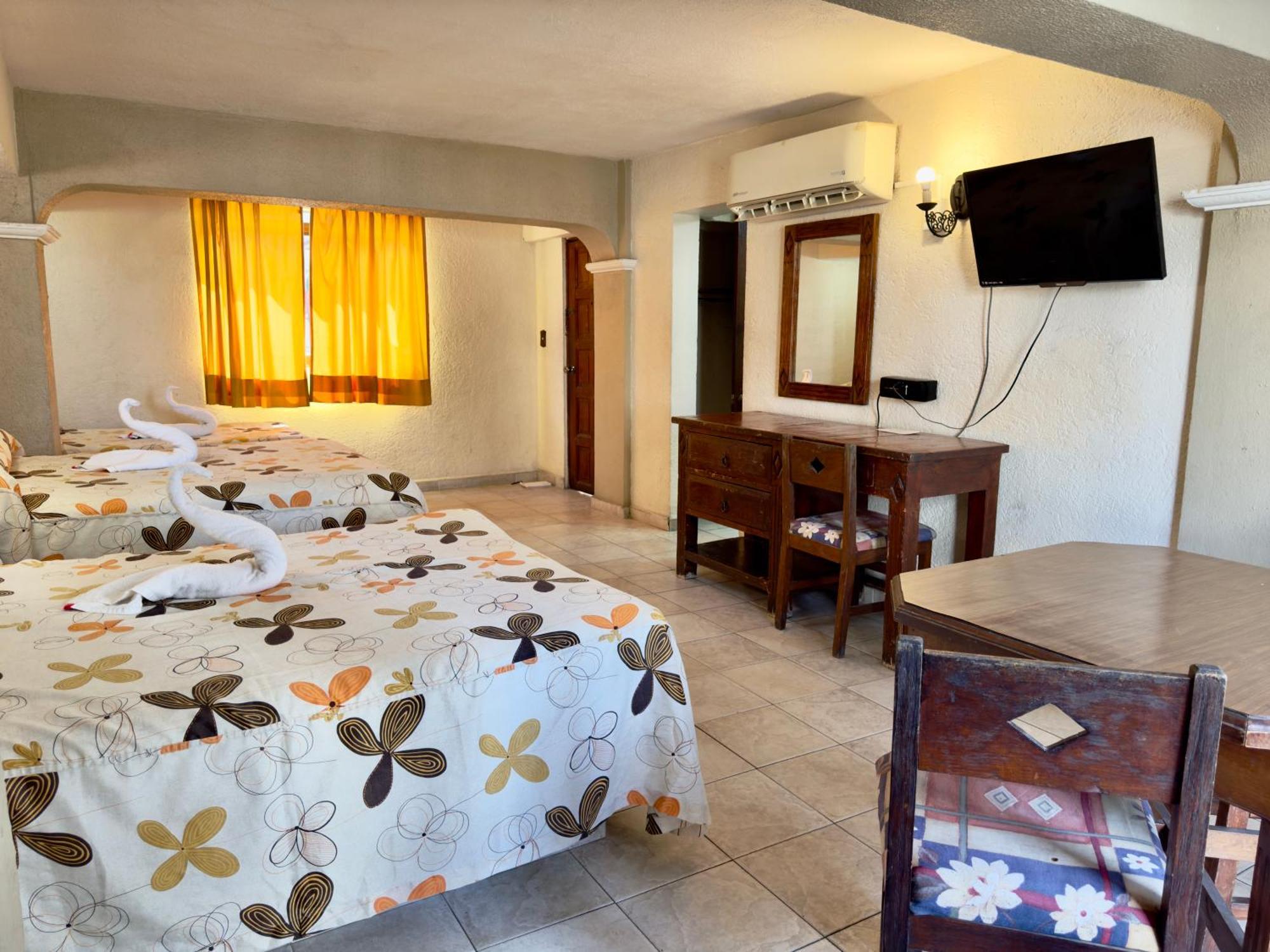 Hotel Hacienda Maria Eugenia Ακαπούλκο Εξωτερικό φωτογραφία