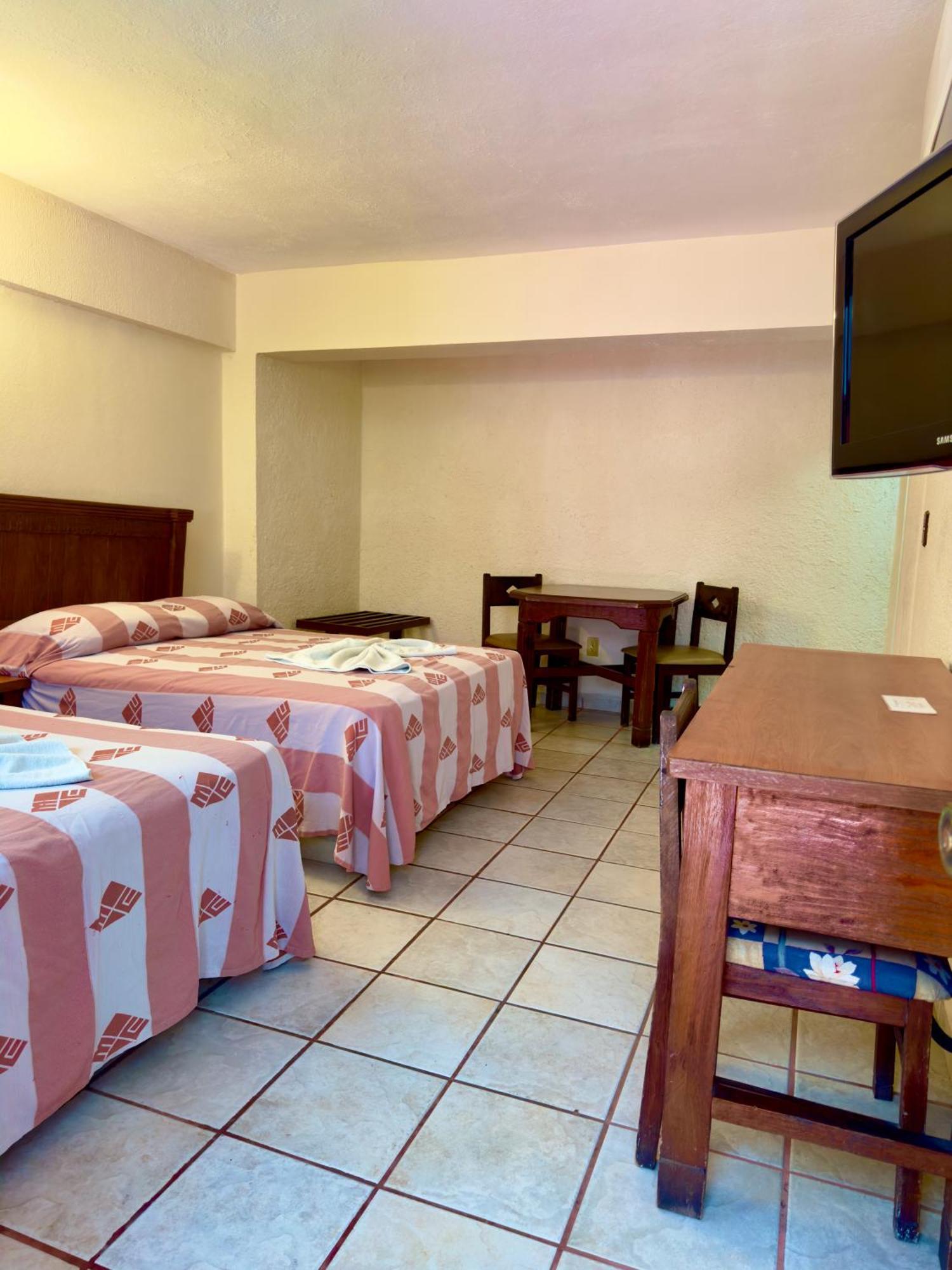 Hotel Hacienda Maria Eugenia Ακαπούλκο Εξωτερικό φωτογραφία