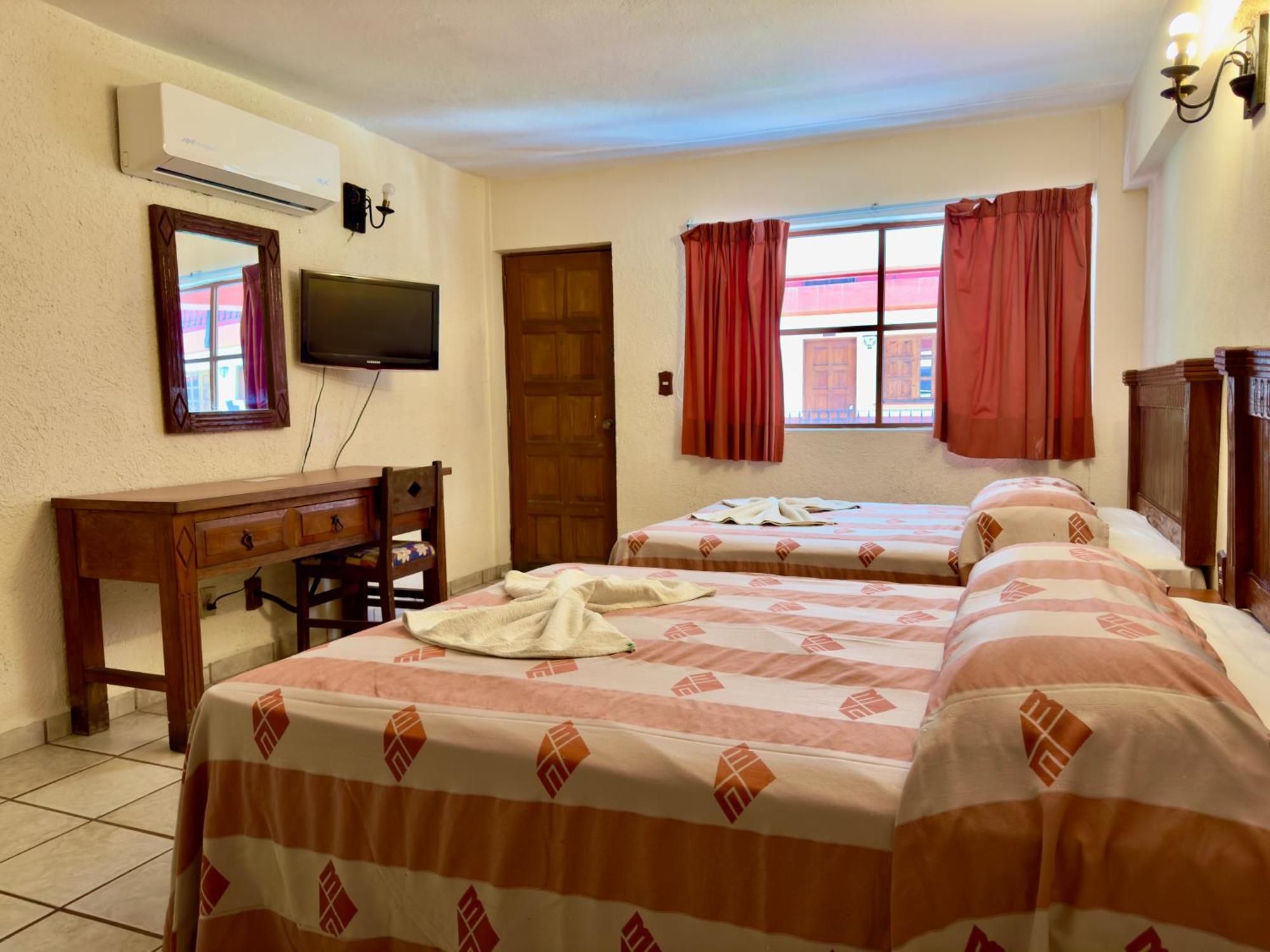 Hotel Hacienda Maria Eugenia Ακαπούλκο Εξωτερικό φωτογραφία