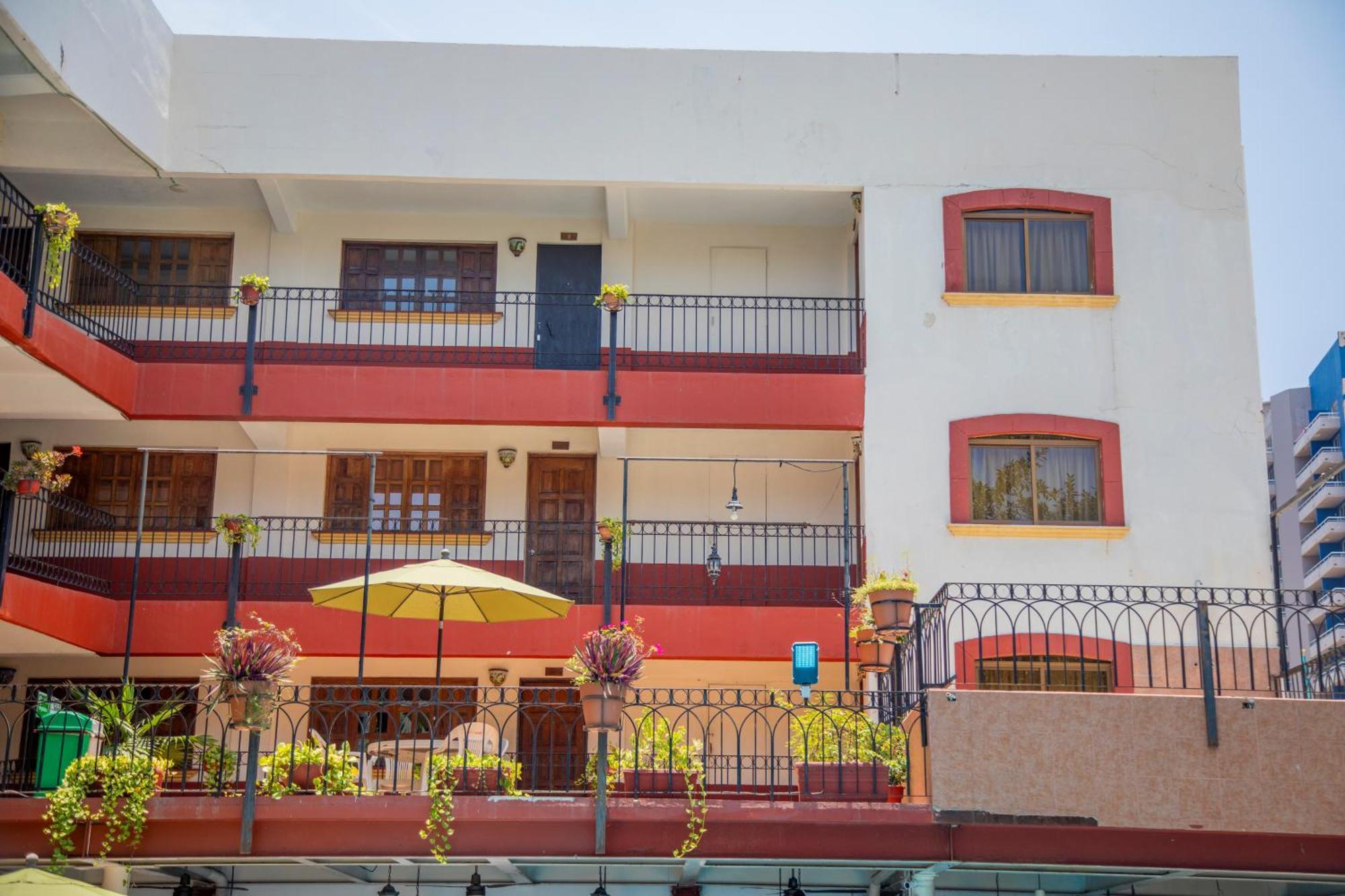 Hotel Hacienda Maria Eugenia Ακαπούλκο Εξωτερικό φωτογραφία