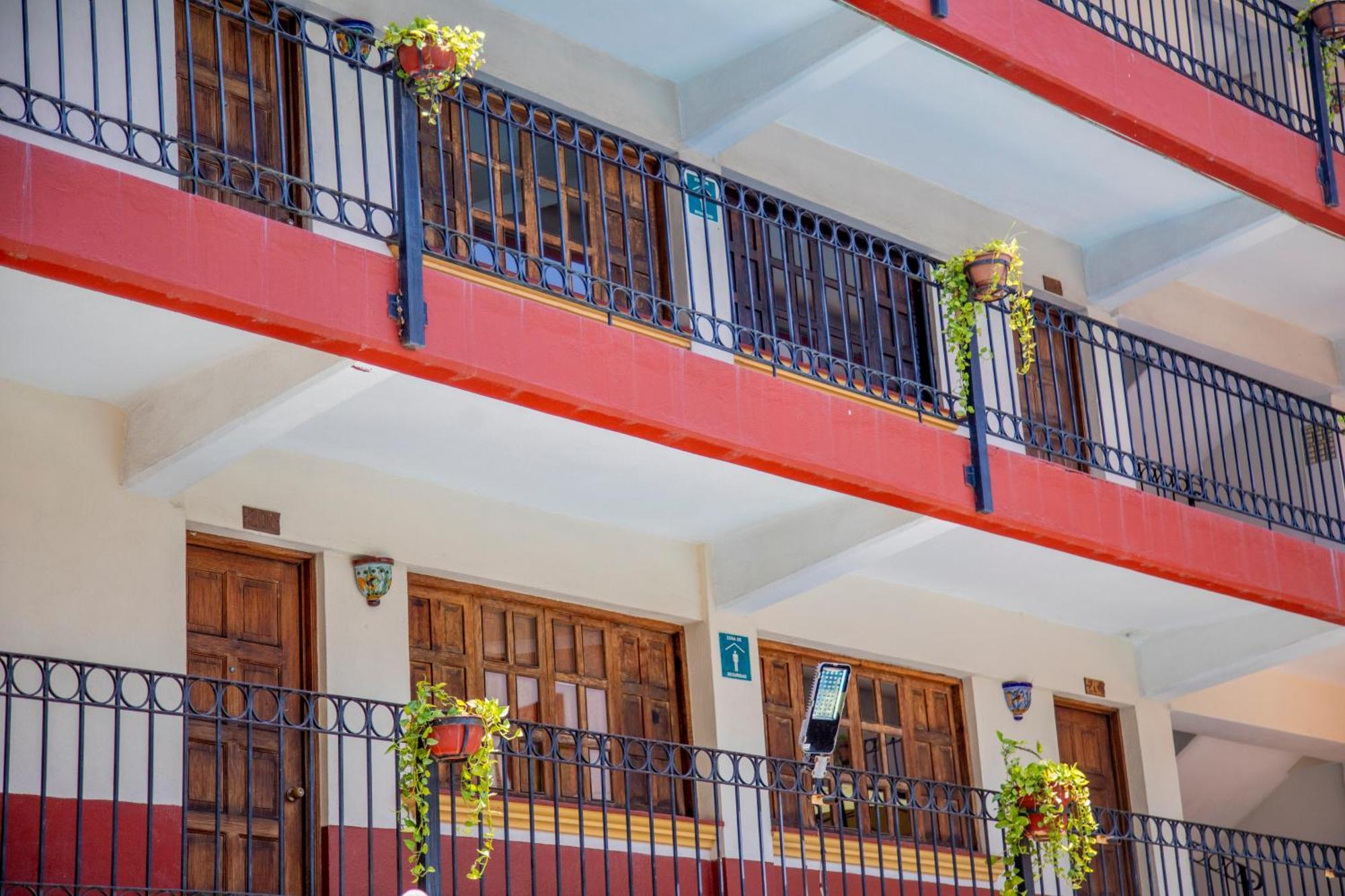 Hotel Hacienda Maria Eugenia Ακαπούλκο Εξωτερικό φωτογραφία