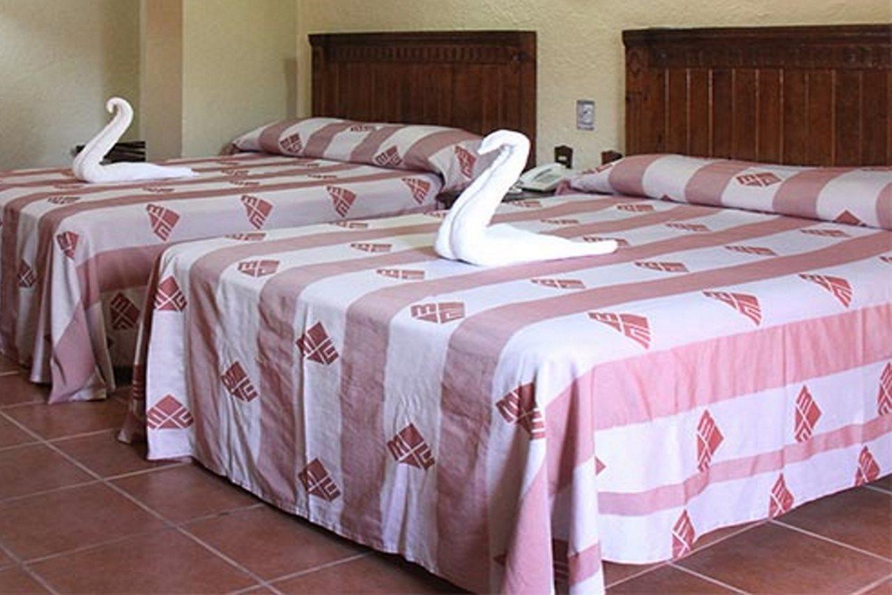 Hotel Hacienda Maria Eugenia Ακαπούλκο Εξωτερικό φωτογραφία