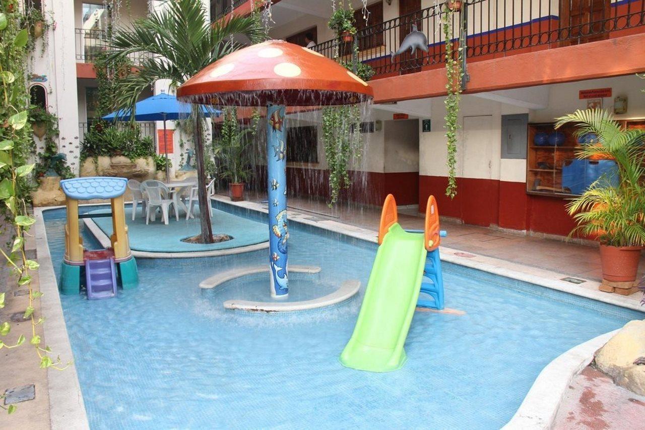 Hotel Hacienda Maria Eugenia Ακαπούλκο Εξωτερικό φωτογραφία