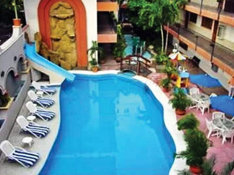 Hotel Hacienda Maria Eugenia Ακαπούλκο Εξωτερικό φωτογραφία