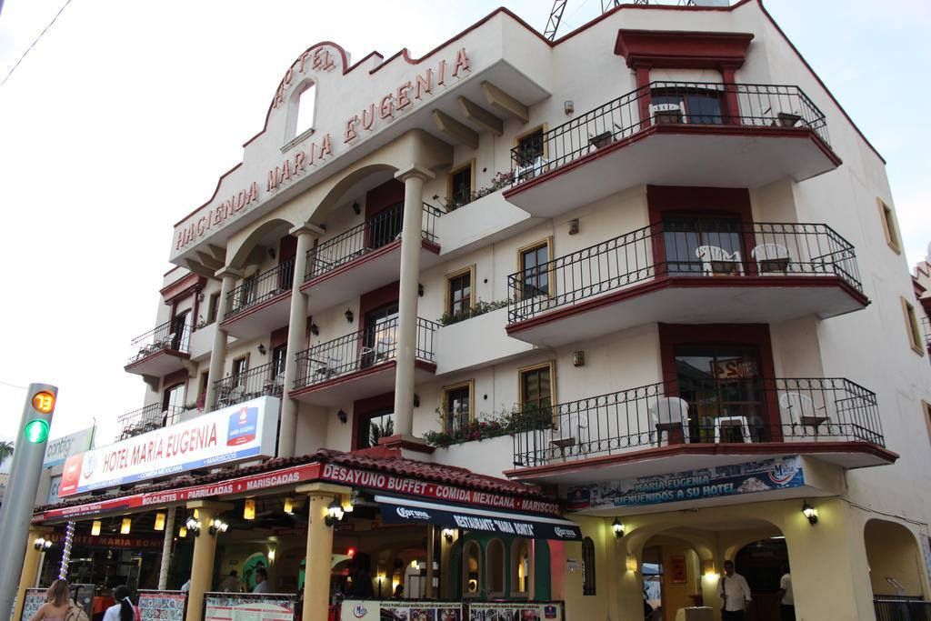Hotel Hacienda Maria Eugenia Ακαπούλκο Εξωτερικό φωτογραφία