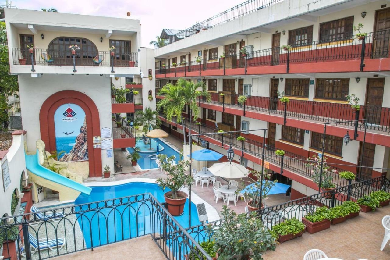 Hotel Hacienda Maria Eugenia Ακαπούλκο Εξωτερικό φωτογραφία