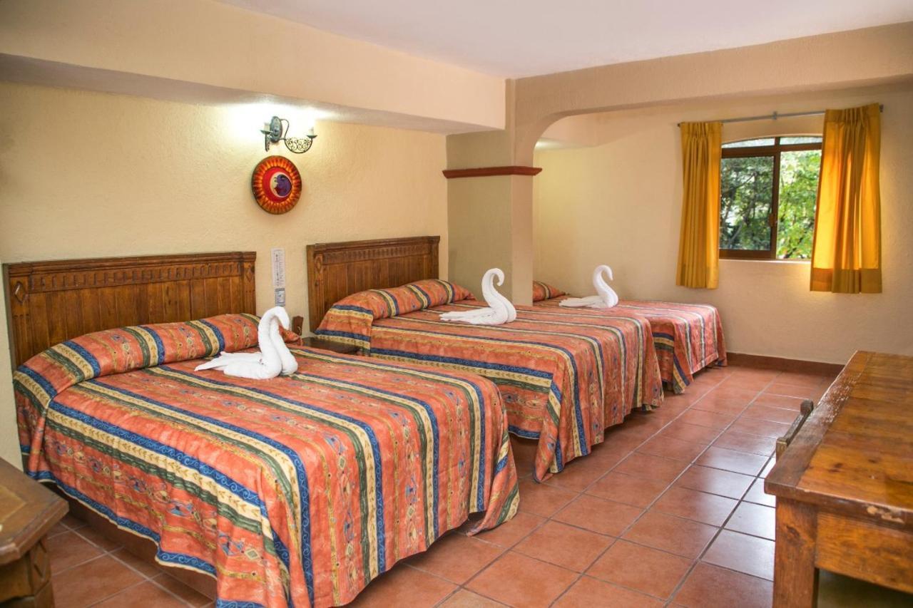Hotel Hacienda Maria Eugenia Ακαπούλκο Εξωτερικό φωτογραφία
