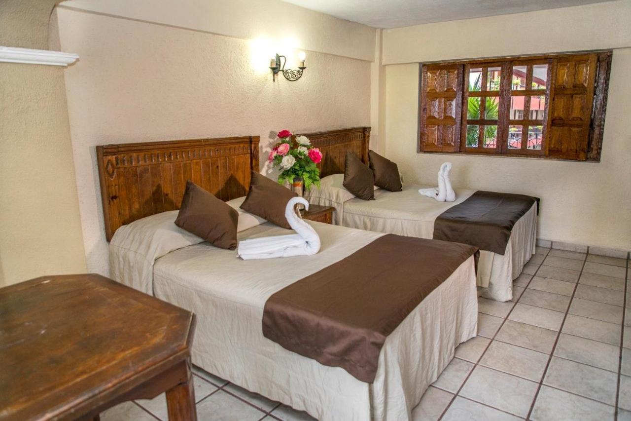 Hotel Hacienda Maria Eugenia Ακαπούλκο Εξωτερικό φωτογραφία